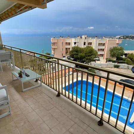 Cap Mar Apartment *