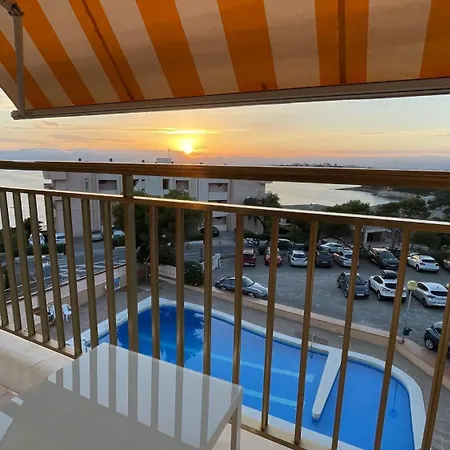 Apartment Cap Mar *